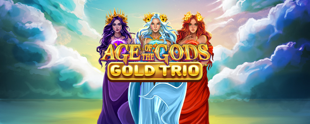bgb bet Era dos Deuses: Trio de Ouro