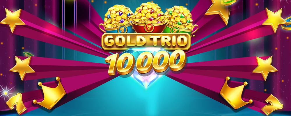 bgb bet Trio de Ouro 10000