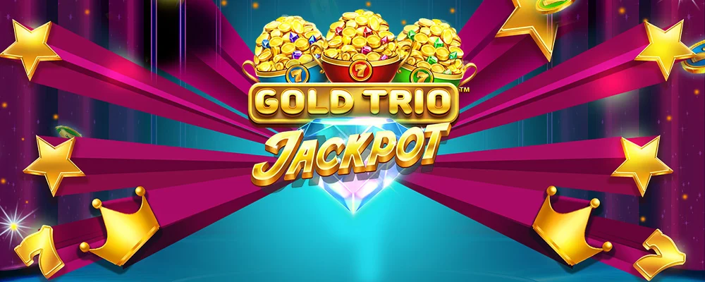 bgb bet Jackpot do Trio de Ouro