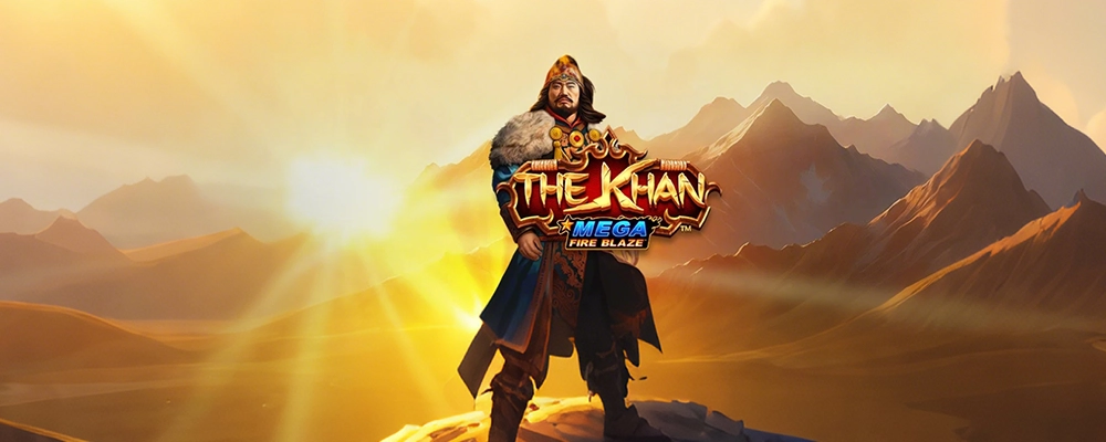 bgb bet Mega Fogo Flamejante: O Khan