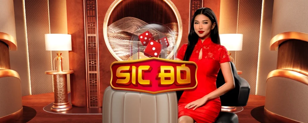 bgb bet Mega Sic Bo ao Vivo