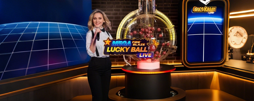 bgb bet Bola da Sorte Mega Fogo Flamejante ao Vivo