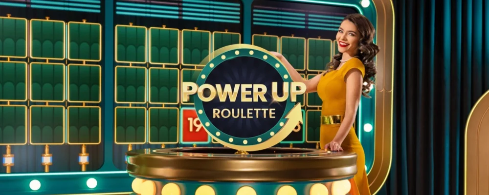 bgb bet Roleta PowerUp ao Vivo