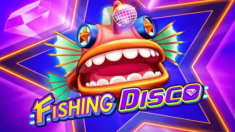 BGB BET Informações básicas sobre o jogo de tiro ao peixe Fishing Disco para iniciantes.